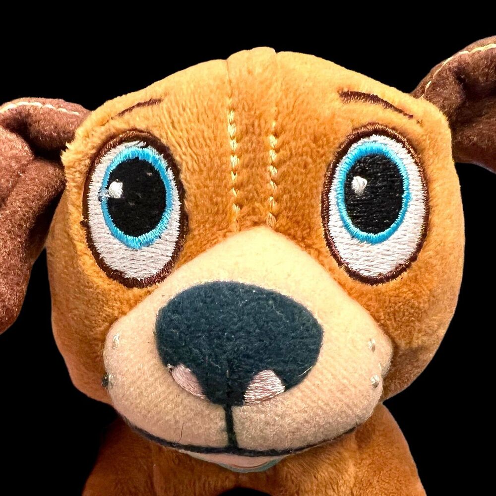 Disney Junior Doc Mcstuffins Findo Plush